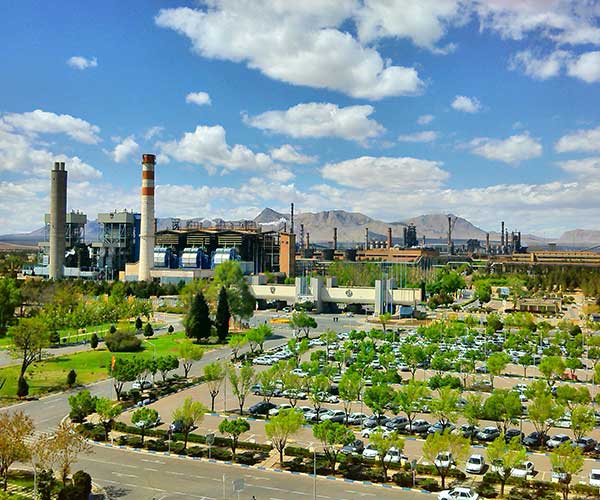 کشاورزی در اصفهان