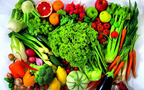 اهمیت سبزیجات و صیفی‌جات